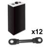 KIT ACL 24V 3PZS 345 Ah C5 385 Ah C10
